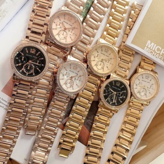 MICHAEL KORS ⏰  - นาฬิกาสายเลส