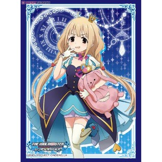 ﻿ซองใส่การ์ด บูชิโร้ด HG Vol.986 - THE IDOLM@STER Cinderella Girls [ Anzu Futaba  Stage Costume Ver.]