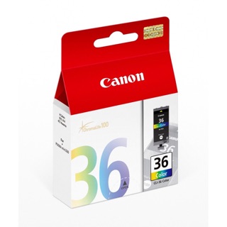 CANON CLI-36 COLOR (ของแท้ 100%)