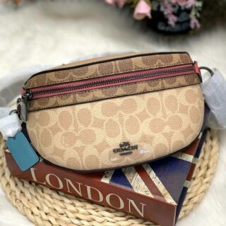 กระเป๋าคาดอก Outlet COACH BELT BAG// WAIST PACK