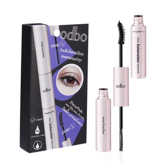 ODBO EXTRA EXTENTION MASCARA โอดีบีโอ เอ็กซ์ตร้า เอ็กซ์เทนชั่น มาสคาร่า OD922