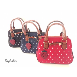 Stawberry bag