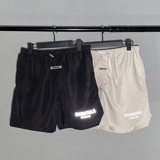 กางเกงขาสั้น fear of god essentials short