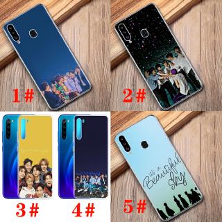 Case for Samsung A10S A20S A30S A40 A50S A70 A6 A7 A8 Plus 2018 L26 Got7 Kpop Mark