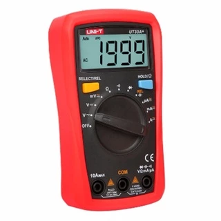 แท้ ส่งจากไทย Uni-T UT33A+,UT33B+,UT33C+,UT33D+ มิเตอร์วัดไฟดิจิตอล,มัลติมิเตอร์ดิจิตอล (ของมีพร้อมส่งทุกรุ่น)