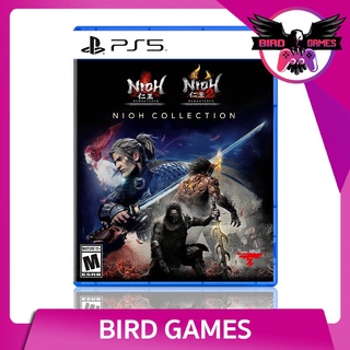 PS5 : The Nioh Collection [แผ่นแท้] [มือ1] [Nioh]