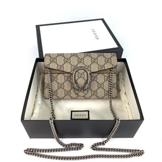 New! Gucci Dionysus Super Mini