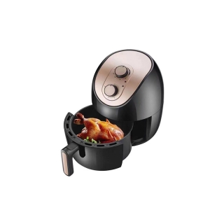 (รับประกัน 3ปี) ABL หม้อทอดเฟรนฟราย Air fryer หม้อทอดไฟฟ้าความจุขนาดใหญ่ หม้อทอดลมร้อน มีให้เลือกหลายขนาด ราคาถูกที่สุด