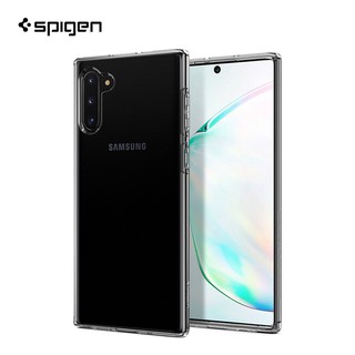 SPIGEN เคส Note 10 Crystal Flex : Crystal Clear