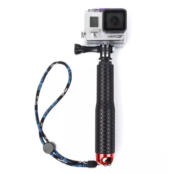 GoEasy Pole Mini For Action Camera and Similar ไม้ด้ามจับ กล้องโกโปร กล้องแอคชั่น
