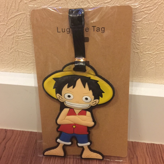 Luggage Tag