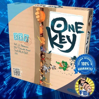 The One Key Boardgame [ของแท้พร้อมส่ง]