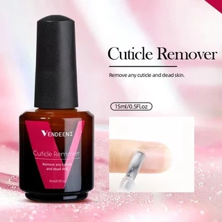 Vendeeni ขวดใหม่ ไพรเมอร์ ตัดหนัง ไล่ชื้น กันเลอะขอบ ระเบิดเจล