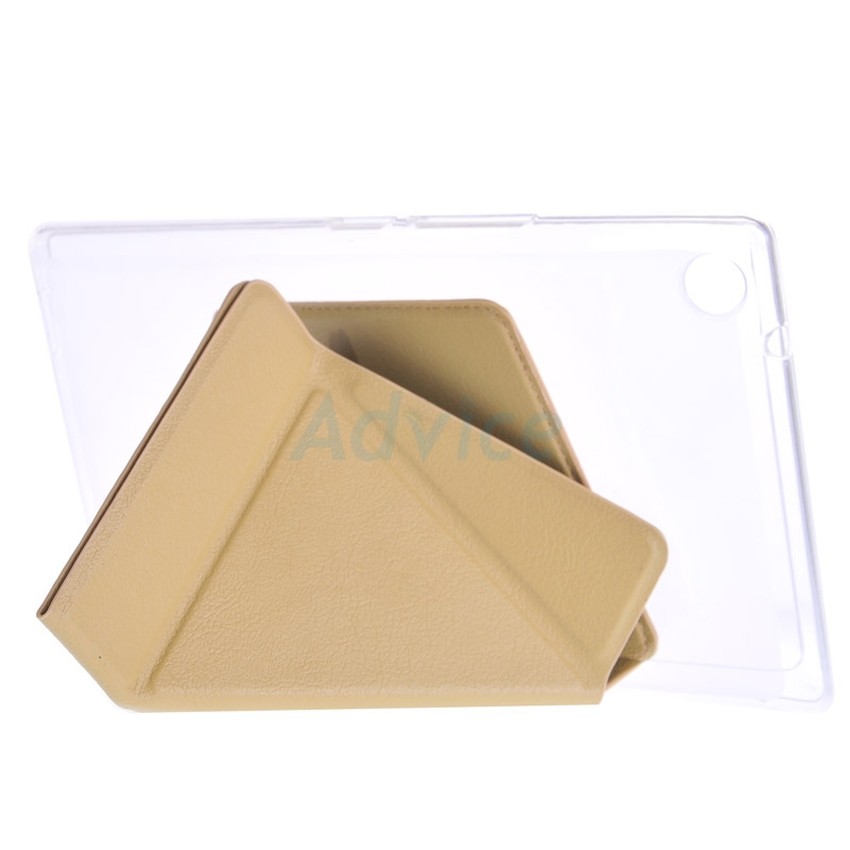 Case Smart Cover 7'' ASUS Zenpad 7.0 (Z370CG) 6 พับ(Gold)