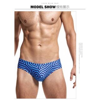 ASG underwear shop ชุดว่ายน้ำชาย ชุดว่ายน้ำแฟชั่น กางเกงว่ายน้ำชาย swimwear