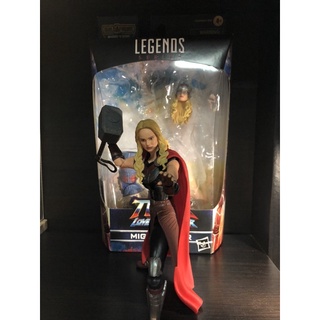 📣 Marvel Legends Mighty Thor 🔨 มือสอง มีBaf 📣