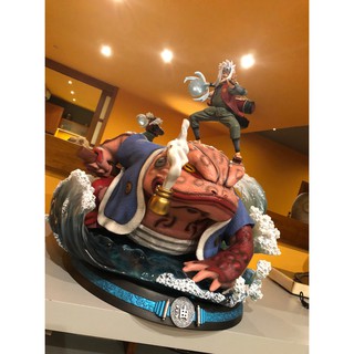 Last Sleep - Jiraiya and Gamabunta (พร้อมส่ง)