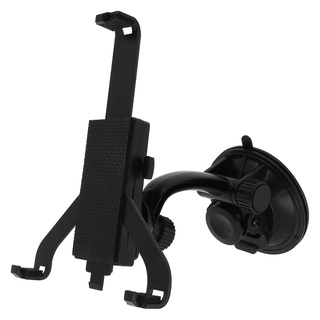 Avantree ขาตั้งแท็บเล็ตหรือไอแพดเอนกประสงค์ Universal Tablet Car Holder ใช้ได้กับหน้าจอขนาด 105-220 mm. ติดตั้ดง่าย - ดำ