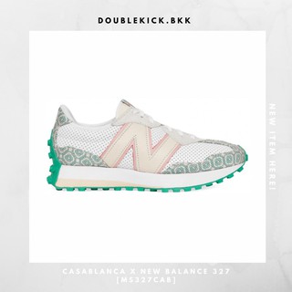 CASABLANCA X NEW BALANCE 327 [MS327CAB]