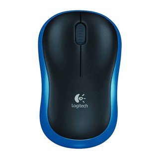 Logitech Wireless Mouse M185 Blue