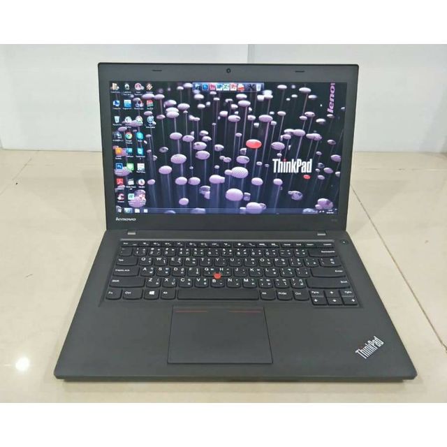 ขายโน๊ตบุ๊ค lenovo thinkpad T440 i5เจน4