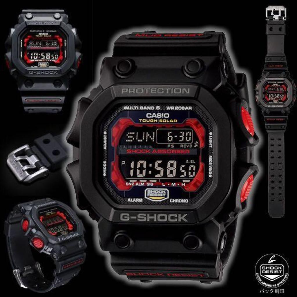 Casio GShock GXW561AJF Tough Solar Radio Controlled MULTIBAND 6 Men's Watch chenqingling996