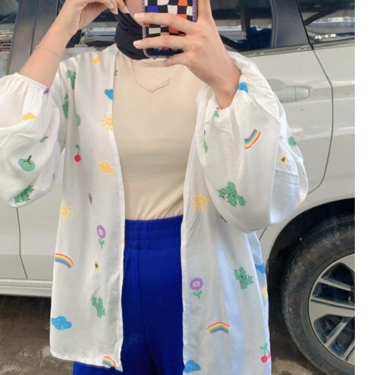 Moonlife / Kiwoyo เรยอนด้านนอก / ตีด้านนอก