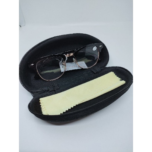 Pouch Case Cermin Mata แว่นกันแดด Local Harga Free