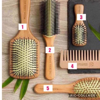 The body shop comb ครบทุกแบบ