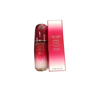 SHISEIDO ULTIMUNE POWER INFUSING CONCENTRATE SERUM เซรั่มตัวดังหน้าขาวกระจ่างใส