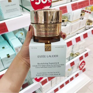 estee lauder ครีมต่อต้านริ้วรอยกระชับผิวหน้า 50 มล.