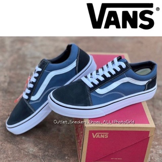 รองเท้า Vans Old Skool ส่งฟรี