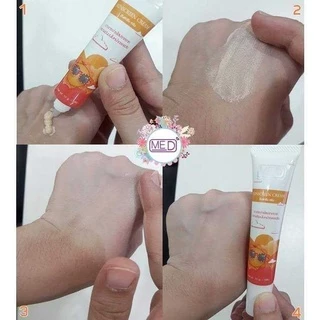 กันแดด มีดี SPF50+PA+++ สีเบจ 15g.