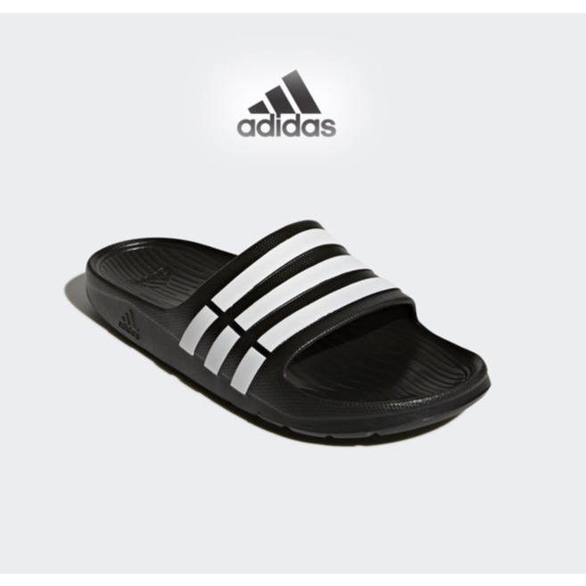 รองเท้าแตะ (แท้100%) Adidas Duramo Slide มีบริการเก็บเงินปลายทาง