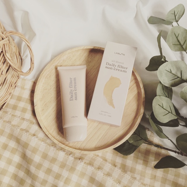 Daily Filter ☀️ กันแดดผิวตัว