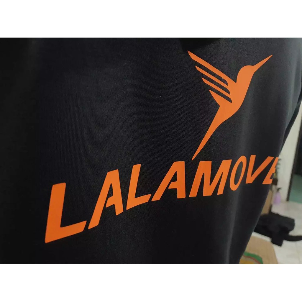 เสื้อฮู้ด LALAMOVE งานป้าย แบบซิป ผ้าดีเกรดA เสื้อกันหนาว งานดีแน่นอน หนานุ่มใส่สบาย Hoodie - รูปที่ 3
