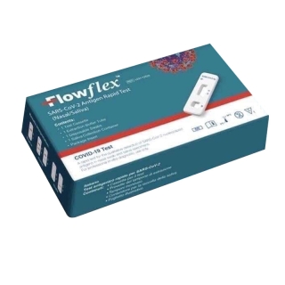 ลด 25% ใส่โค้ด DETJUN25 ATK ชุดตรวจโควิด Hip / Biotech / Flowflex มีทั้งตรวจทางจมูก / ตรวจน้ำลาย Covid19 โอมิครอนได้