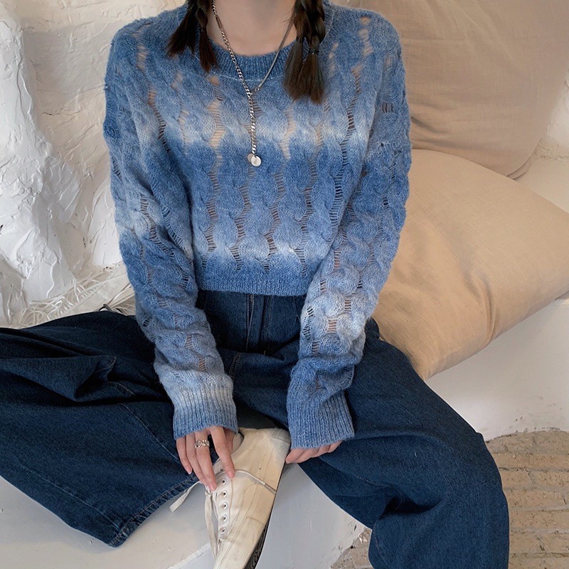 Cherie sweater #cher001 พร้อมส่ง
