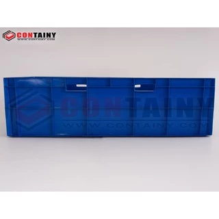 ลังพลาสติกทึบ รหัส BOX-493 ขนาด 50x100.5x28.8 ซม.