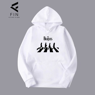 Jacket hood เสื้อขาว-FSNBT-ดำ  เสื้อหนาฮู้ดพร้อม กระเป๋าหน้า เกรด A เสื้อกันหนาว งานดีแน่นอน หนานุ่มใส่สบาย Hoodie