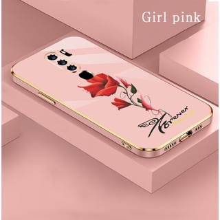 เคส OPPO A9 A5 2020 A11X A11 A92 F11 Phone Case 2022 New thin anime pop it Casing เท่ ลายสี ซิลิโคน เคสนุ่ม สีชมพู ขอบเหลี่ยม หนัง เคสโทรศัพท์ เคส ของผู้ชาย สีดำ น่ารัก แฟชั่น หรูหรา กันกระแทก ลายใหม่ๆ D75