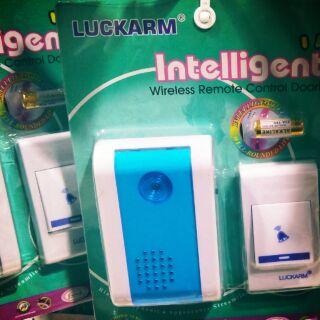 กริ่งไร้สาย wireless Remote Control Doorbell