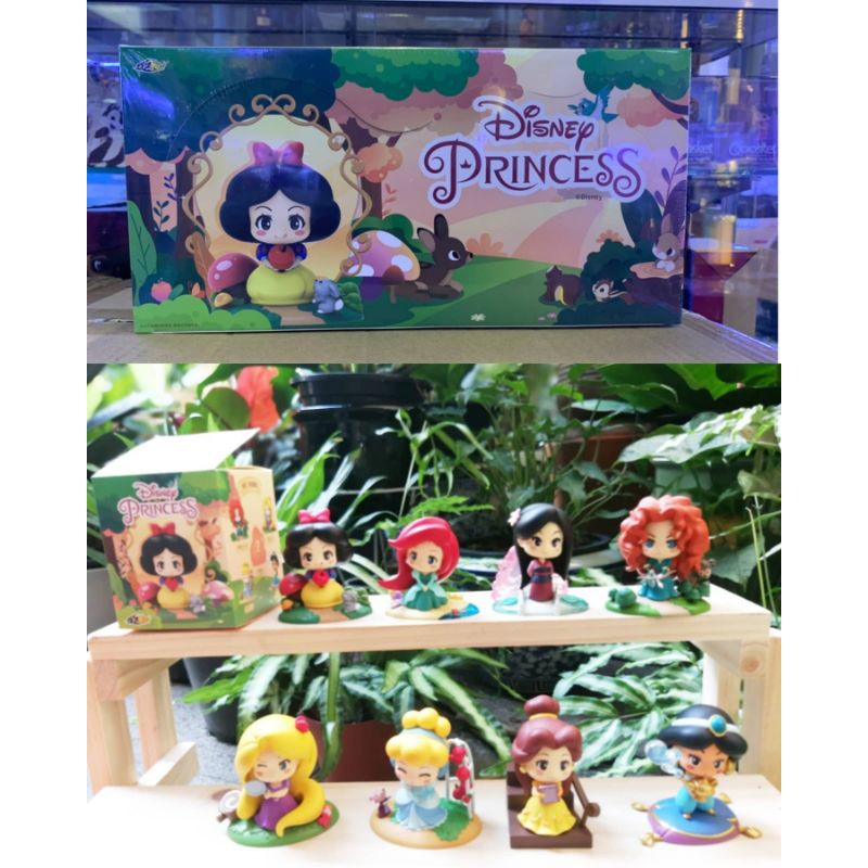 ✨พร้อม​ส่ง​✨ Blind​ Box​ 52toys​ Disney​ Princess​ Full​ Set​