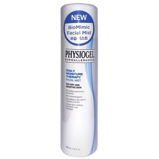 Physiogel Facial Mist 100 ml ฟิสิโอเจล เดลี่ มอยซ์เจอร์ เทอราพี เฟซเชียล มิสท์