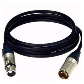 สาย 3pin XLR male to female mic microphone audio extension cable cord 3m 6FT