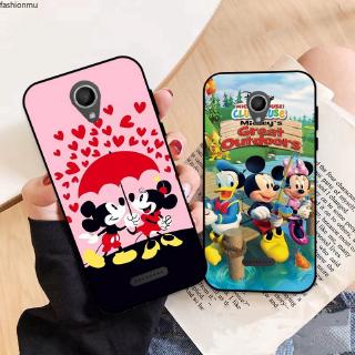 เคสโทรศัพท์มือถือลายการ์ตูนดิสนีย์สําหรับ Wiko Harry Pulp Fab 4 G View Xl