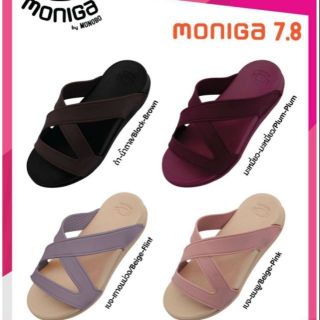 Monobo Moniga 7.8 รองเท้าแตะแบบสวม ไซส์ 5-8