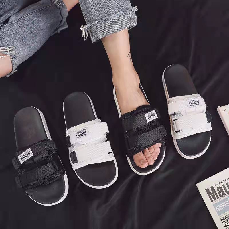 จัดส่งไว ⚡ รองเท้าแตะ แฟชั่นสบายๆ เบาสบาย