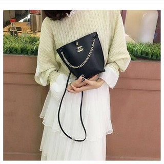 🔥กระเป๋าผ้าสะพายข้าง Mini Bag-MINI-A15