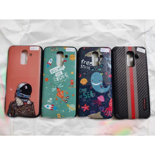 เคสโทรศัพท์ Sumsung Galaxy A6+ 2018